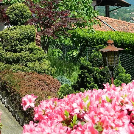 Le Isole 3* Бавено