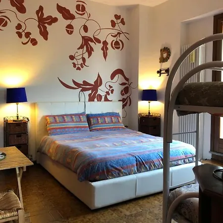 Le Isole 3* Бавено